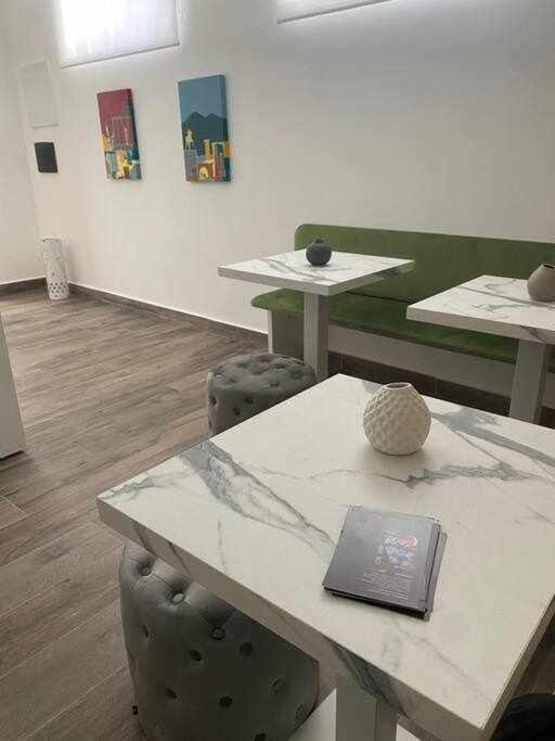 埃尔科拉诺Residenza Da Zia Donata住宿加早餐旅馆 外观 照片