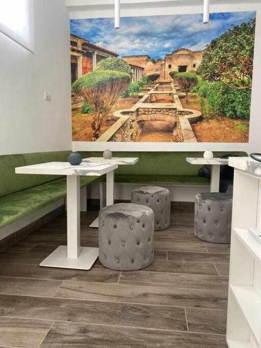 埃尔科拉诺Residenza Da Zia Donata住宿加早餐旅馆 外观 照片
