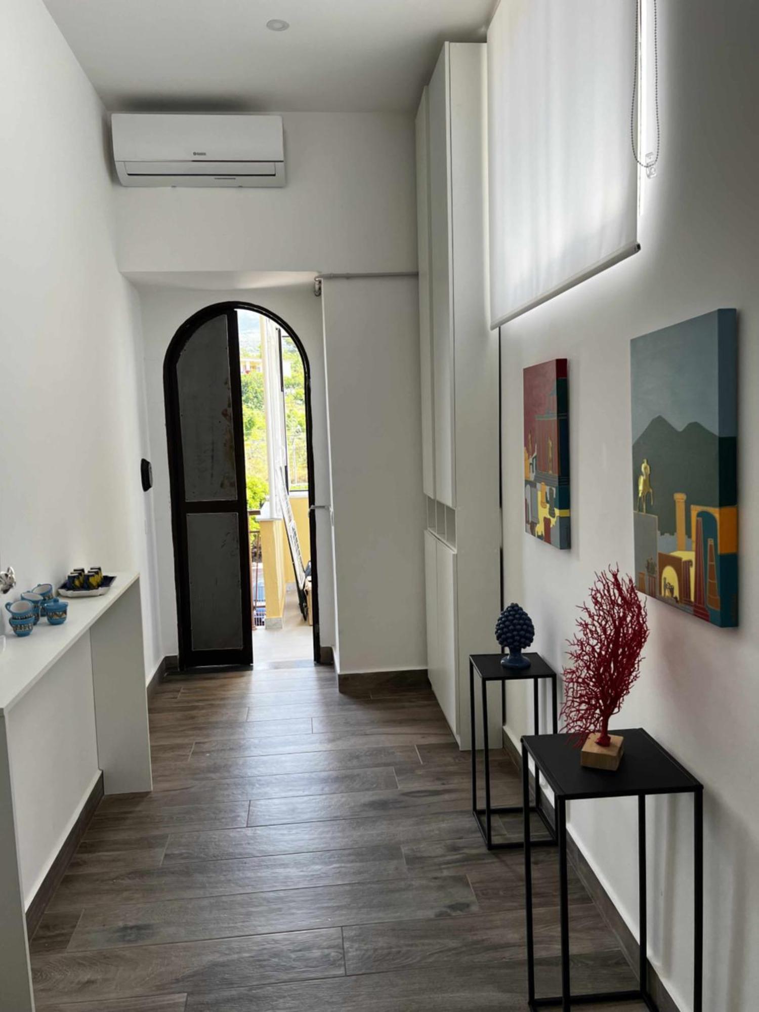 埃尔科拉诺Residenza Da Zia Donata住宿加早餐旅馆 外观 照片