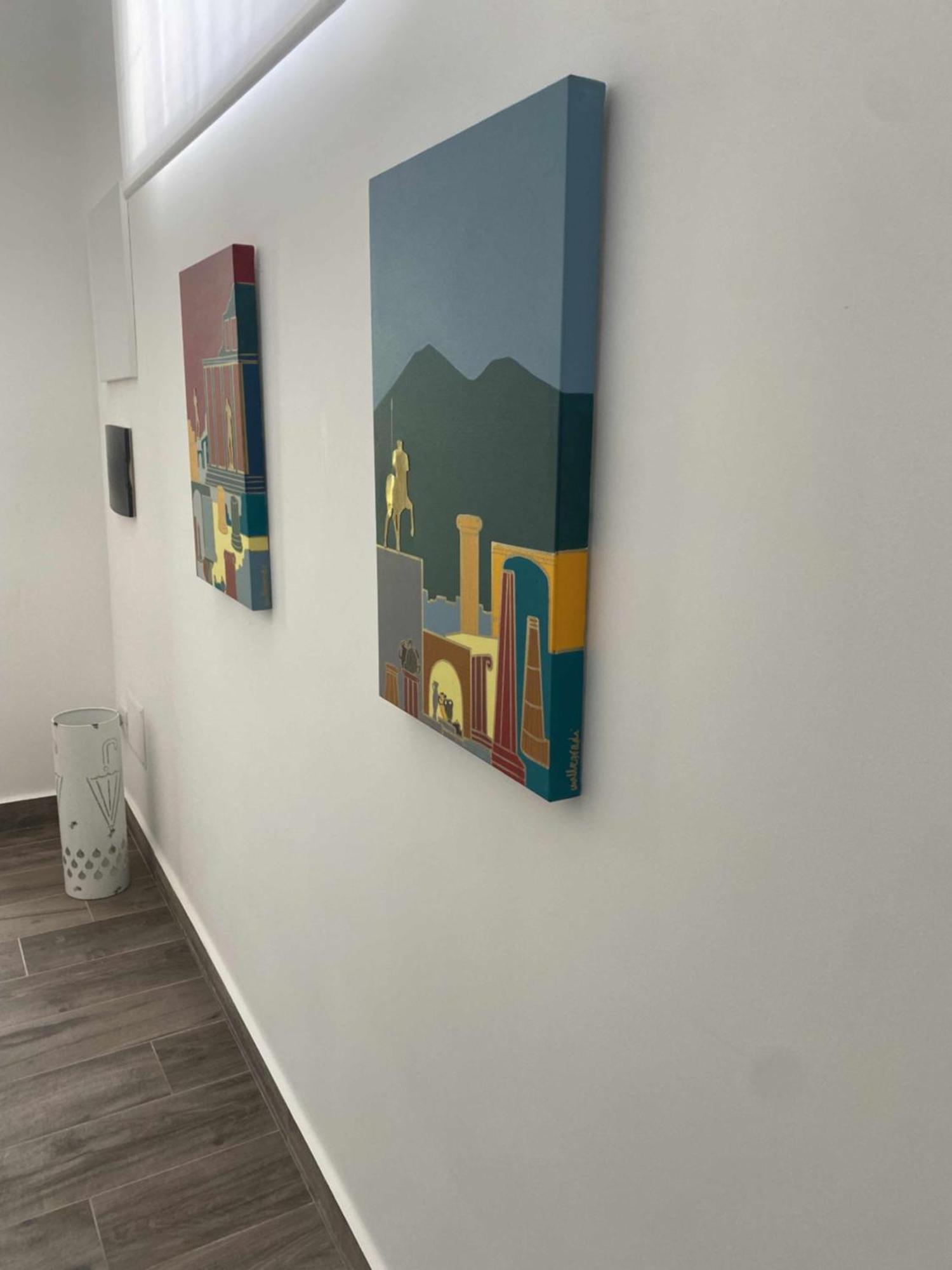 埃尔科拉诺Residenza Da Zia Donata住宿加早餐旅馆 外观 照片